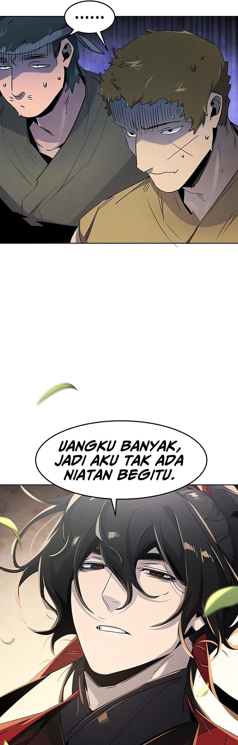 Return of the Mad Demon Chapter 156 Gambar 30