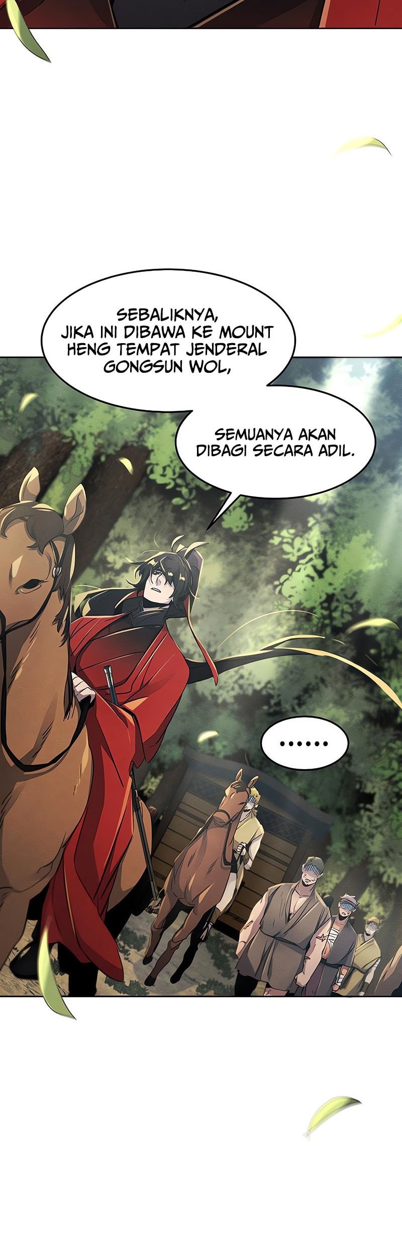 Return of the Mad Demon Chapter 156 Gambar 31