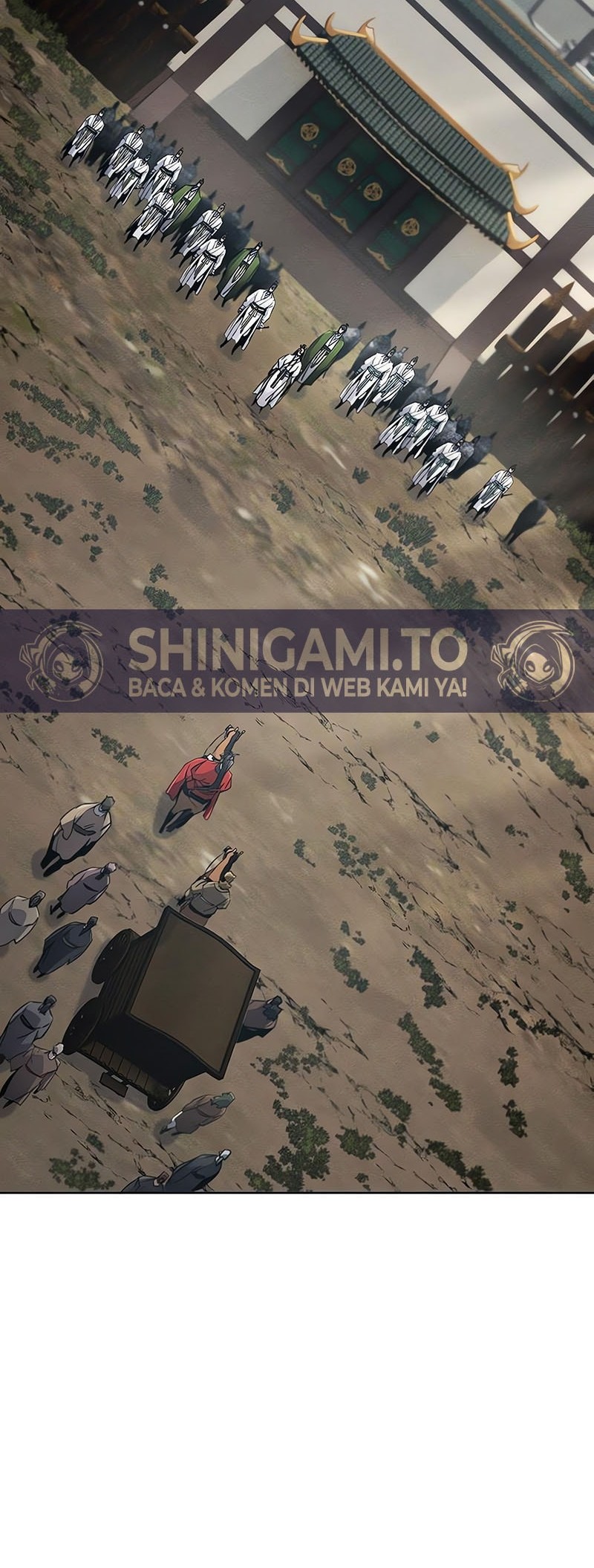 Return of the Mad Demon Chapter 156 Gambar 33