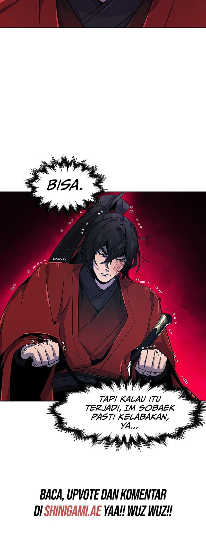 Return of the Mad Demon Chapter 157 Gambar 37