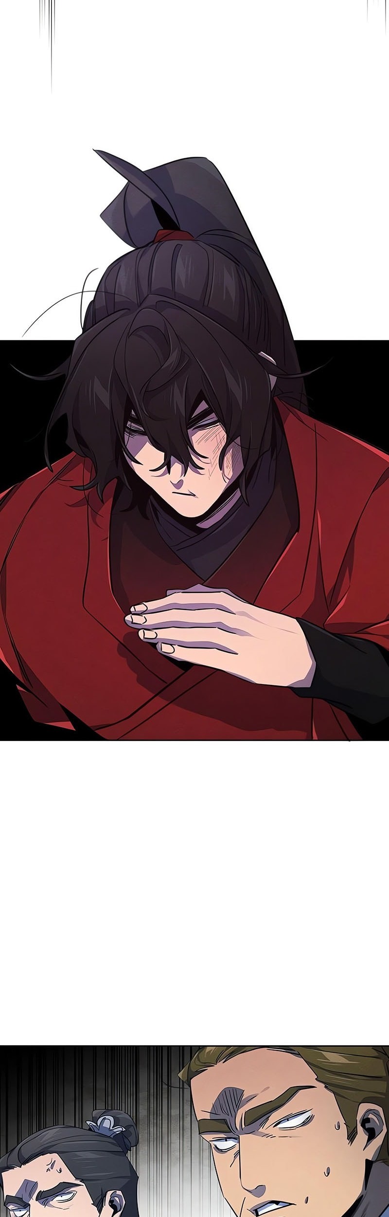 Return of the Mad Demon Chapter 157 Gambar 35