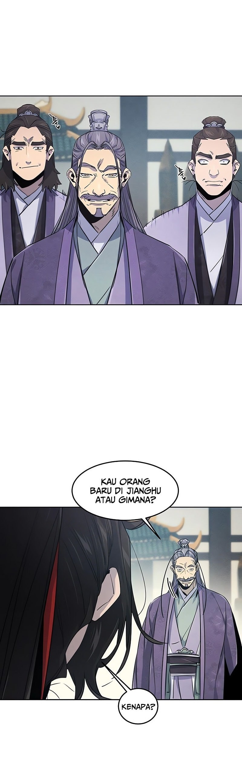 Return of the Mad Demon Chapter 157 Gambar 41