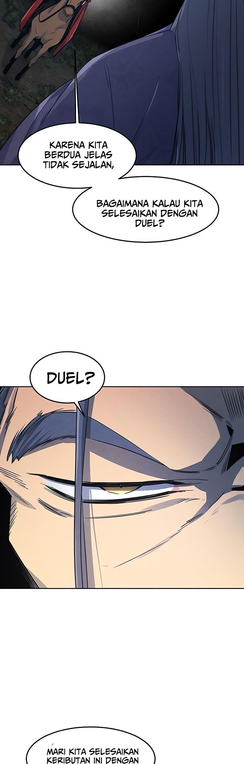 Return of the Mad Demon Chapter 157 Gambar 39