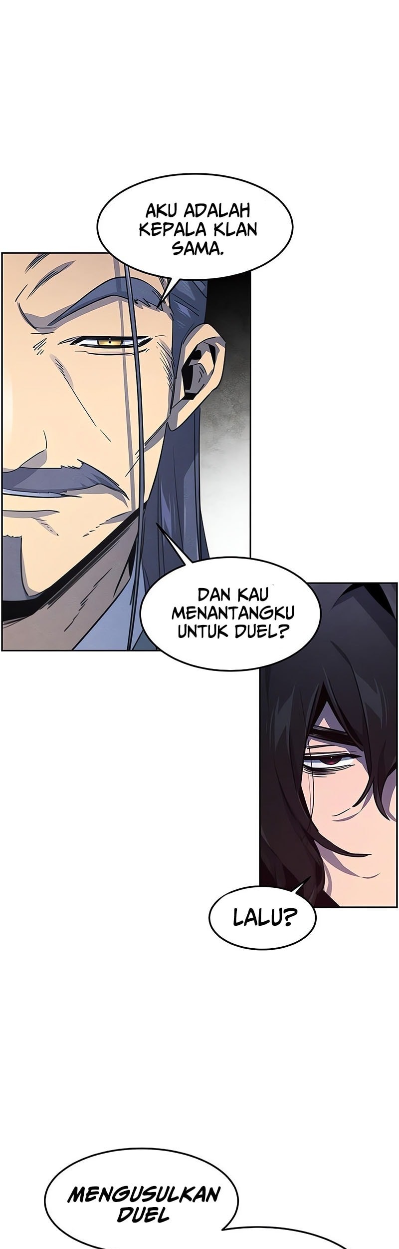 Return of the Mad Demon Chapter 157 Gambar 42