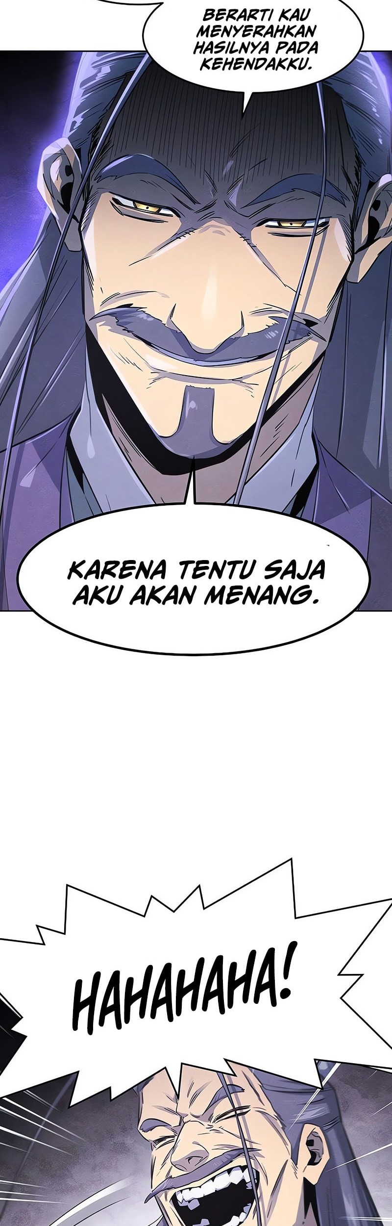 Return of the Mad Demon Chapter 157 Gambar 43