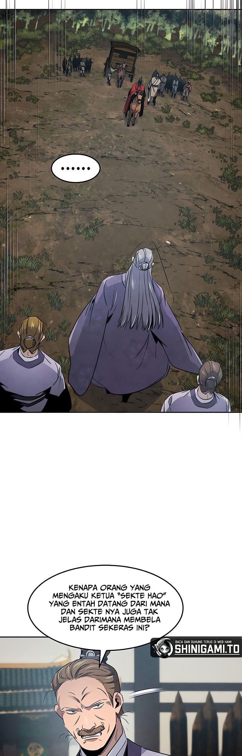 Return of the Mad Demon Chapter 157 Gambar 3