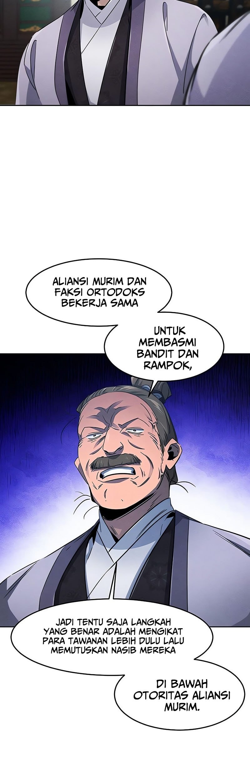 Return of the Mad Demon Chapter 157 Gambar 4