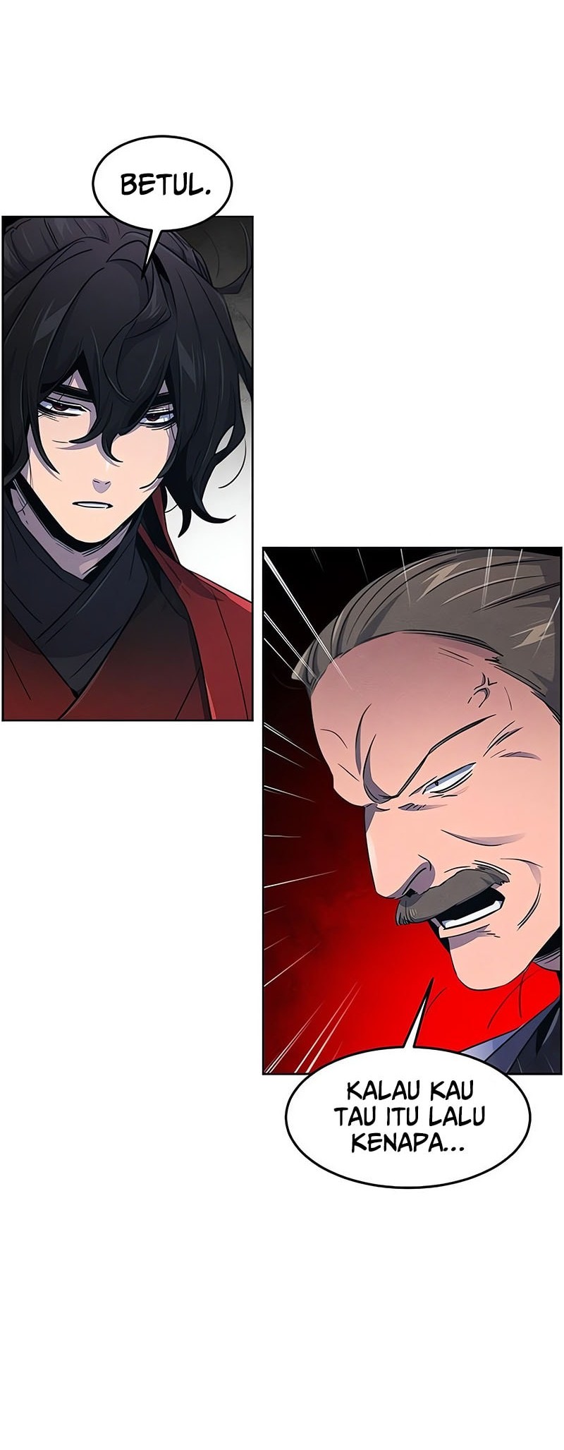 Return of the Mad Demon Chapter 157 Gambar 5