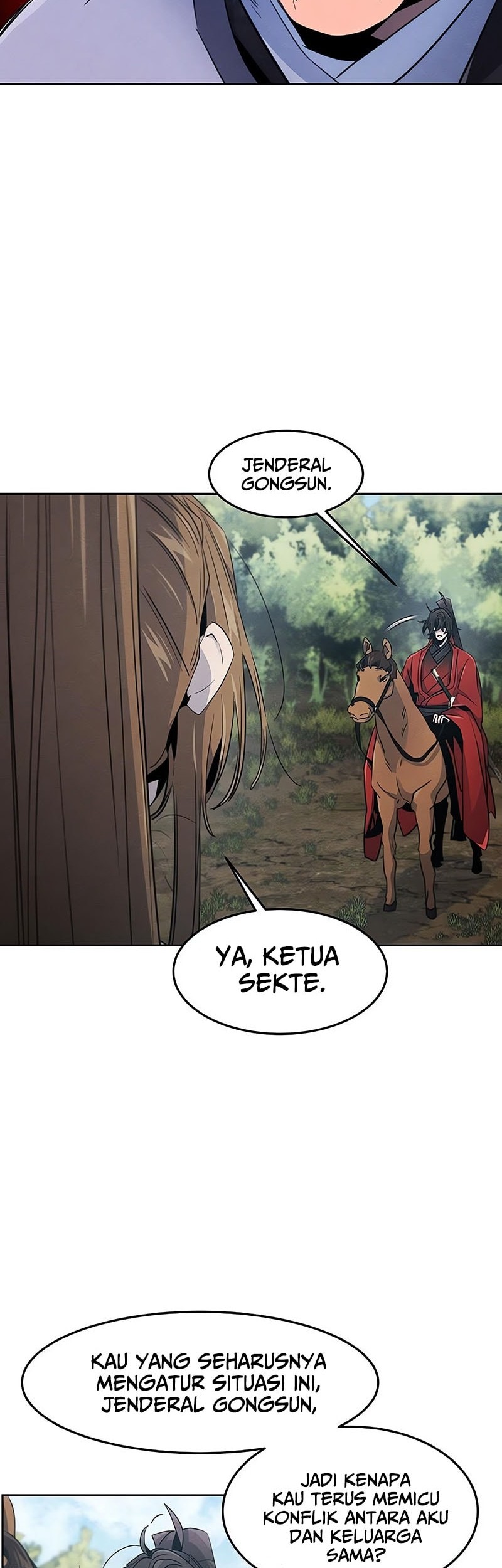Return of the Mad Demon Chapter 157 Gambar 7