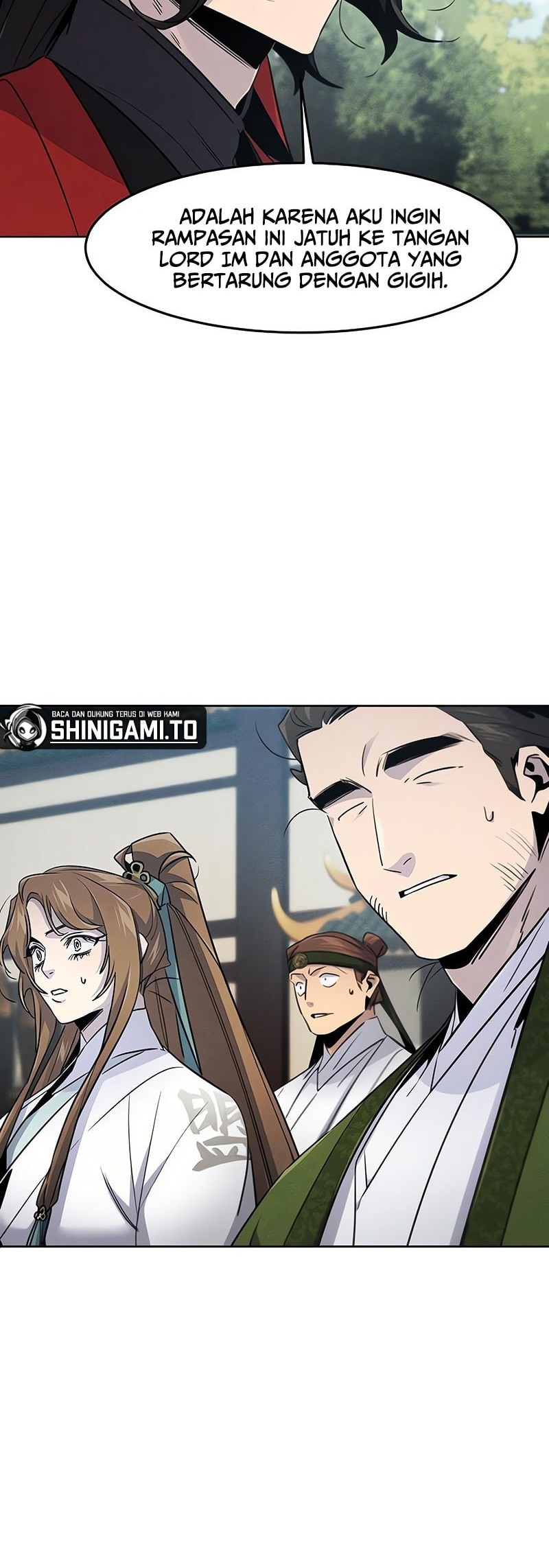 Return of the Mad Demon Chapter 157 Gambar 9