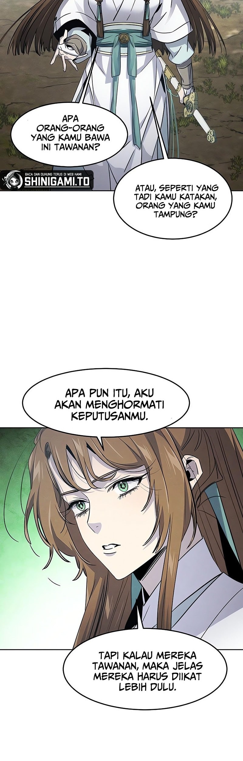 Return of the Mad Demon Chapter 157 Gambar 11