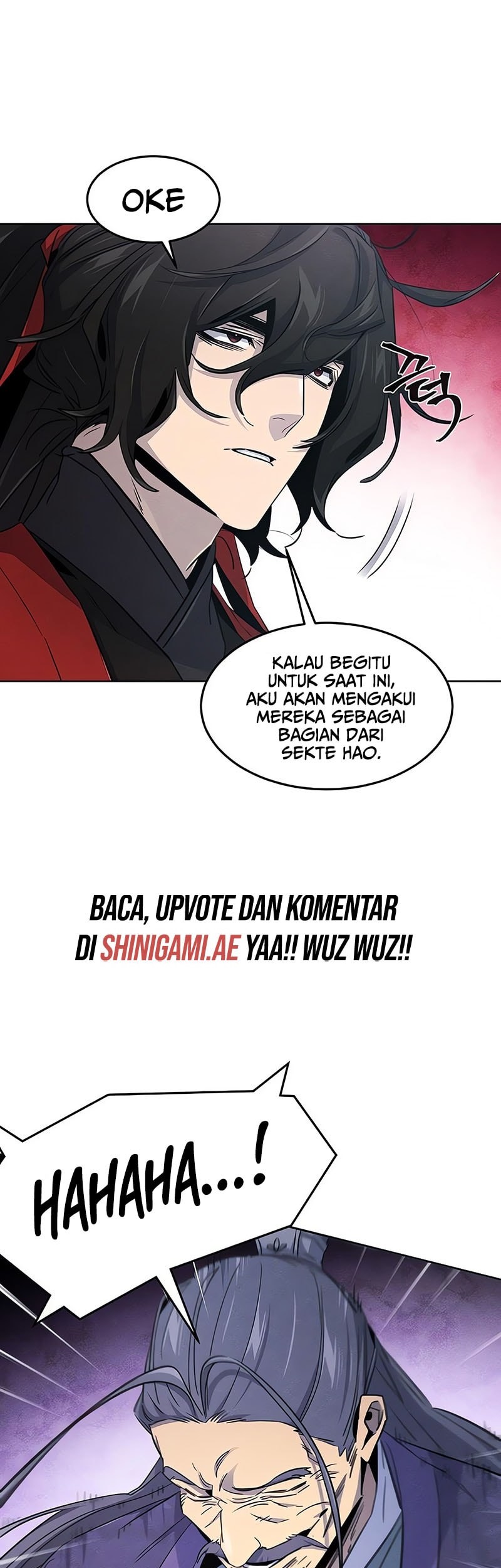 Return of the Mad Demon Chapter 157 Gambar 12
