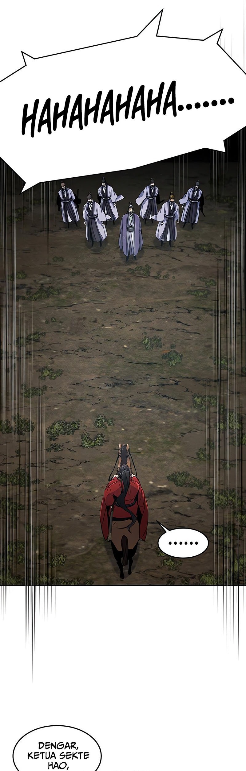 Return of the Mad Demon Chapter 157 Gambar 14