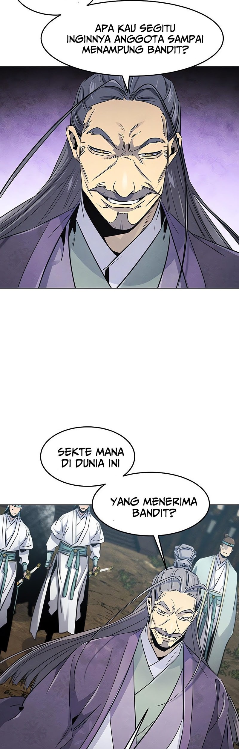 Return of the Mad Demon Chapter 157 Gambar 15