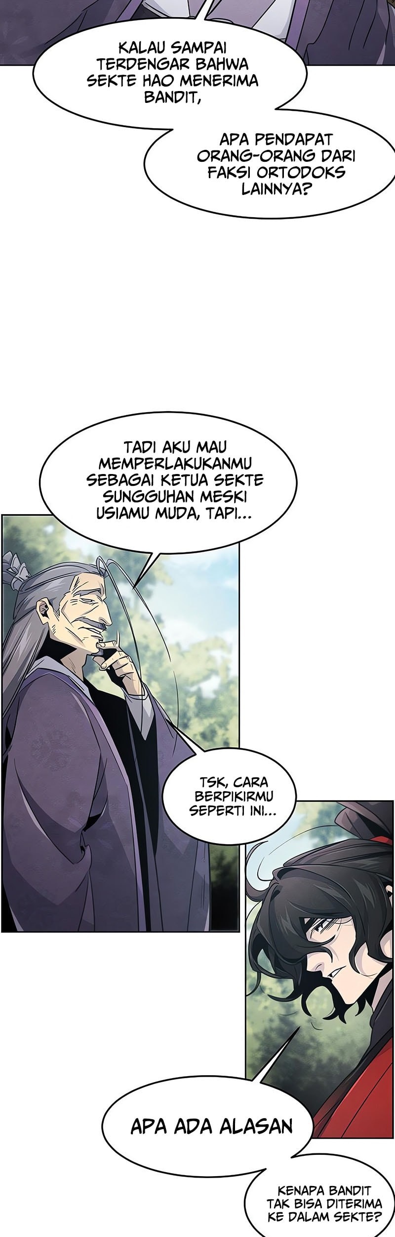 Return of the Mad Demon Chapter 157 Gambar 16