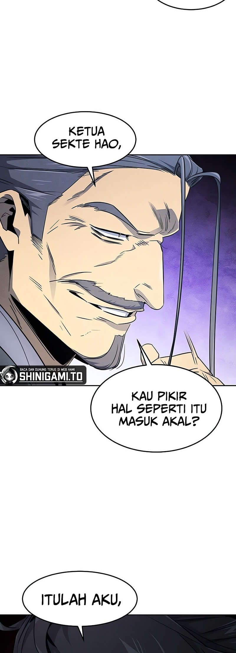 Return of the Mad Demon Chapter 157 Gambar 17