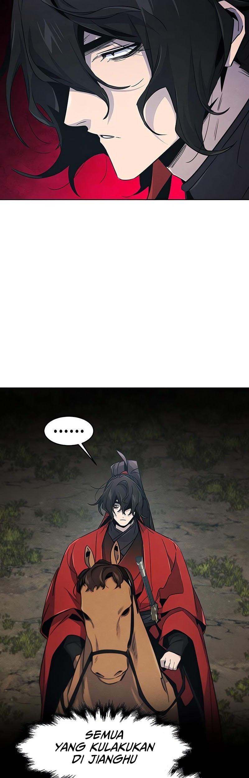 Return of the Mad Demon Chapter 157 Gambar 18