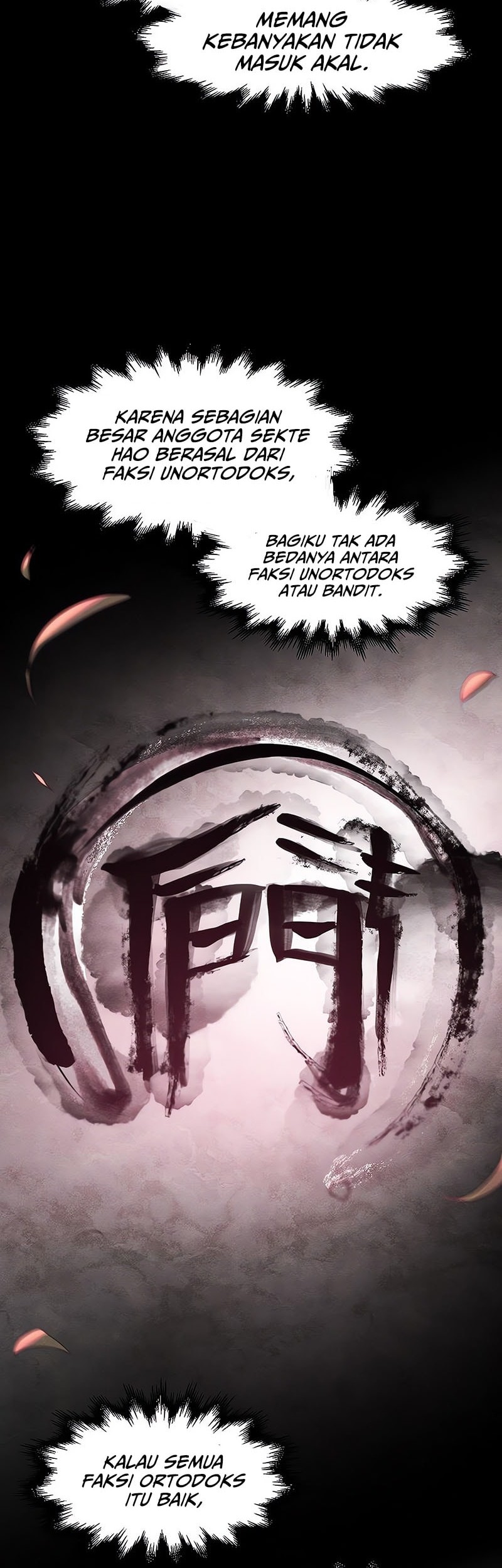 Return of the Mad Demon Chapter 157 Gambar 19