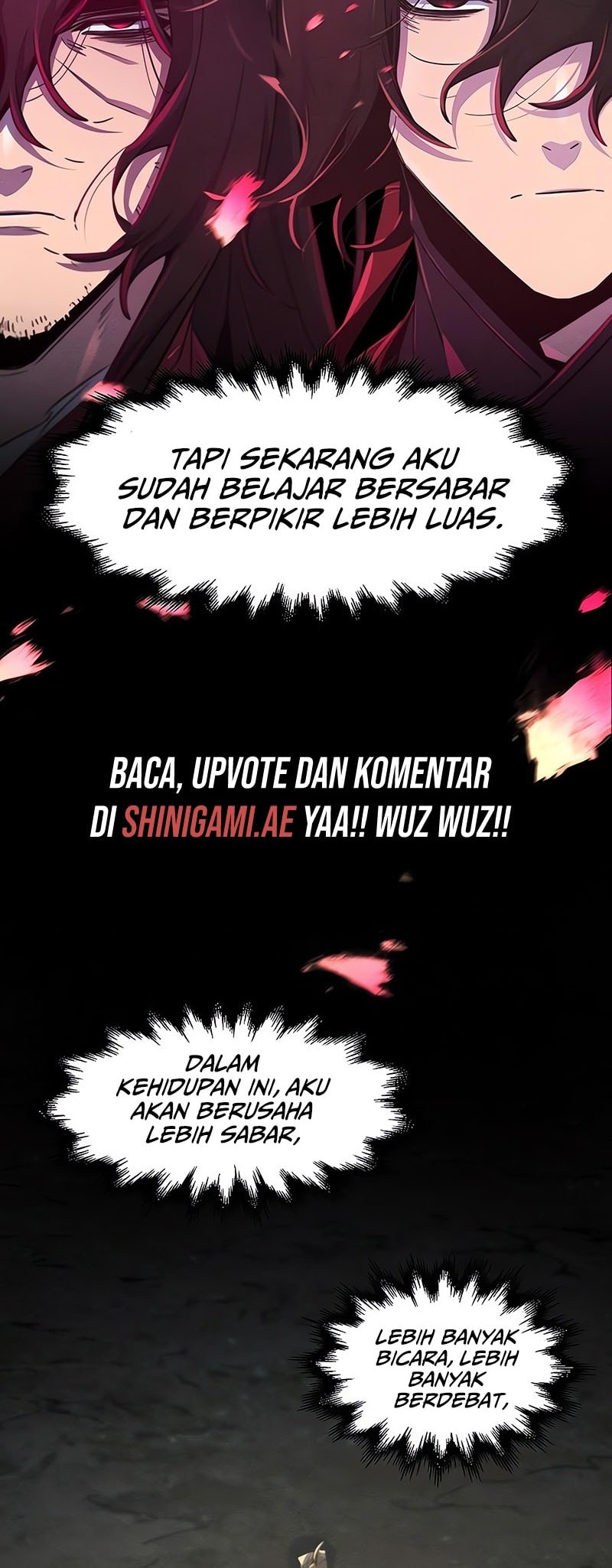 Return of the Mad Demon Chapter 157 Gambar 21