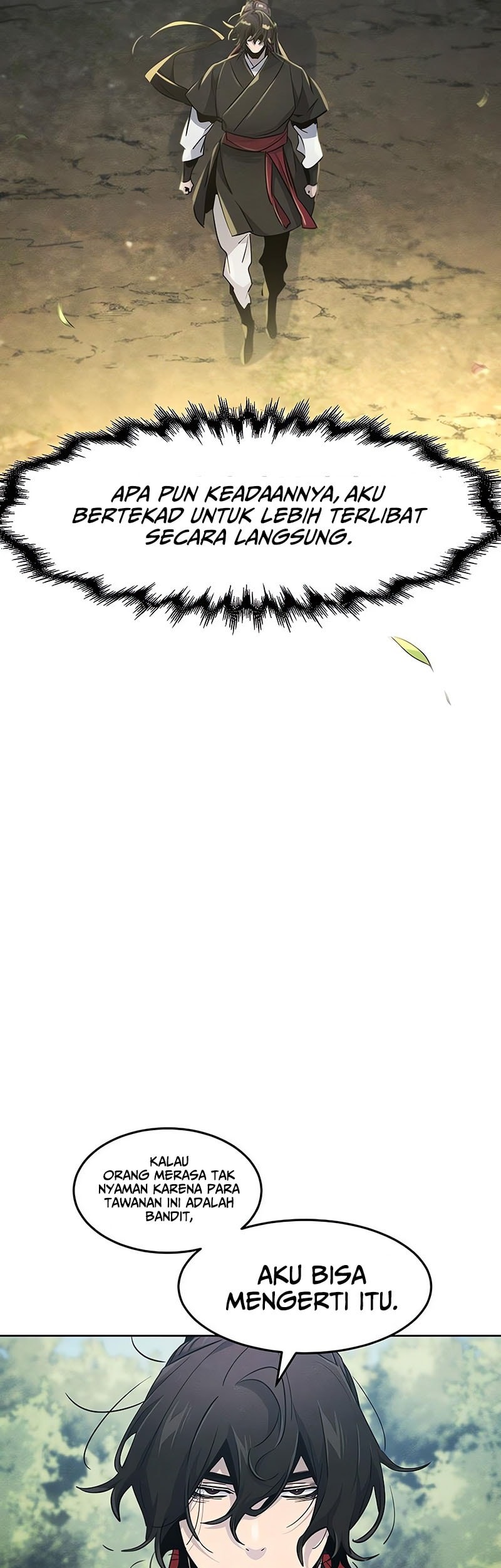 Return of the Mad Demon Chapter 157 Gambar 22