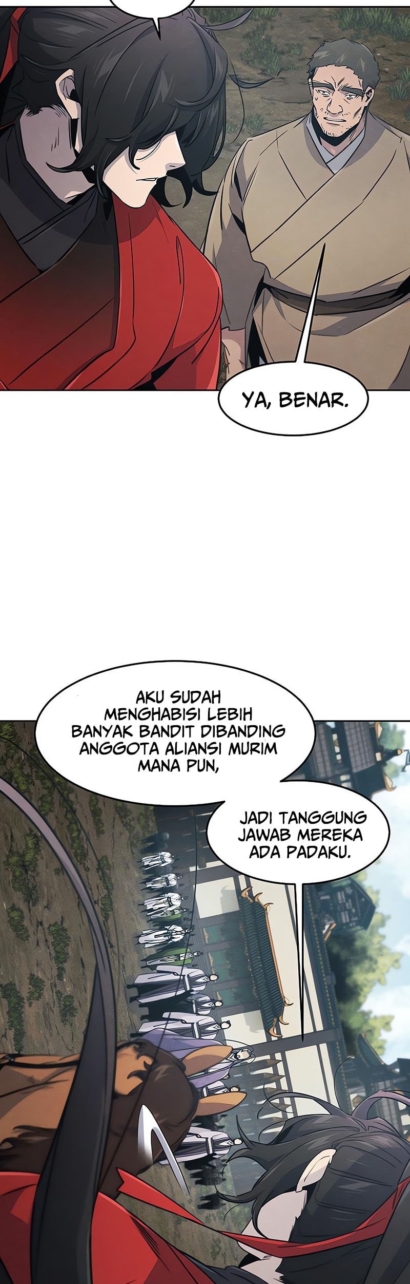 Return of the Mad Demon Chapter 157 Gambar 24