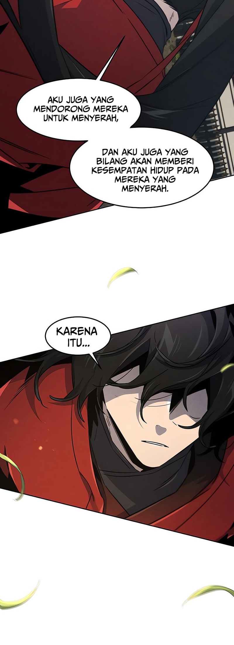 Return of the Mad Demon Chapter 157 Gambar 25