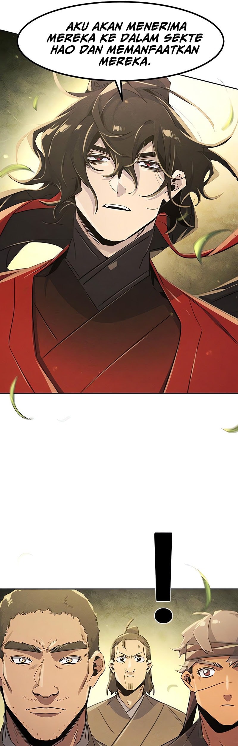 Return of the Mad Demon Chapter 157 Gambar 26