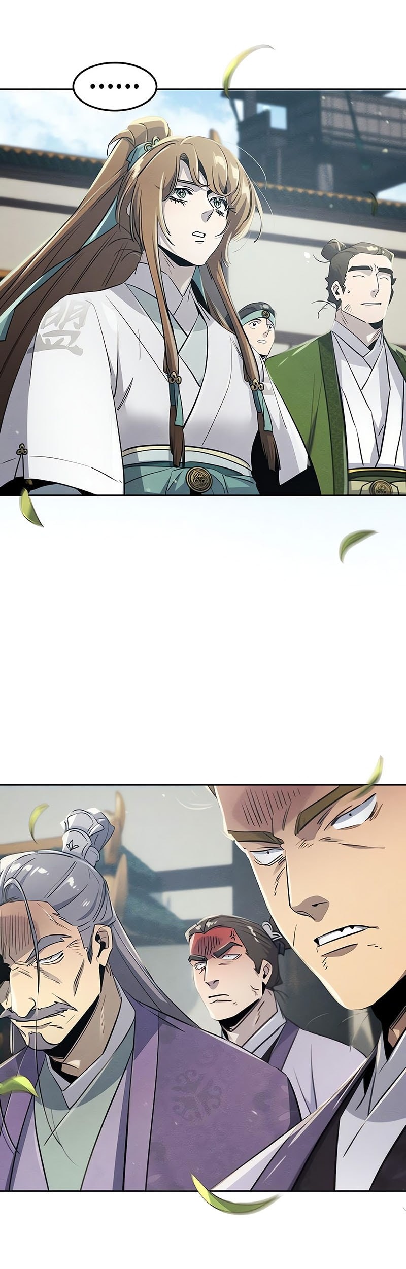 Return of the Mad Demon Chapter 157 Gambar 28