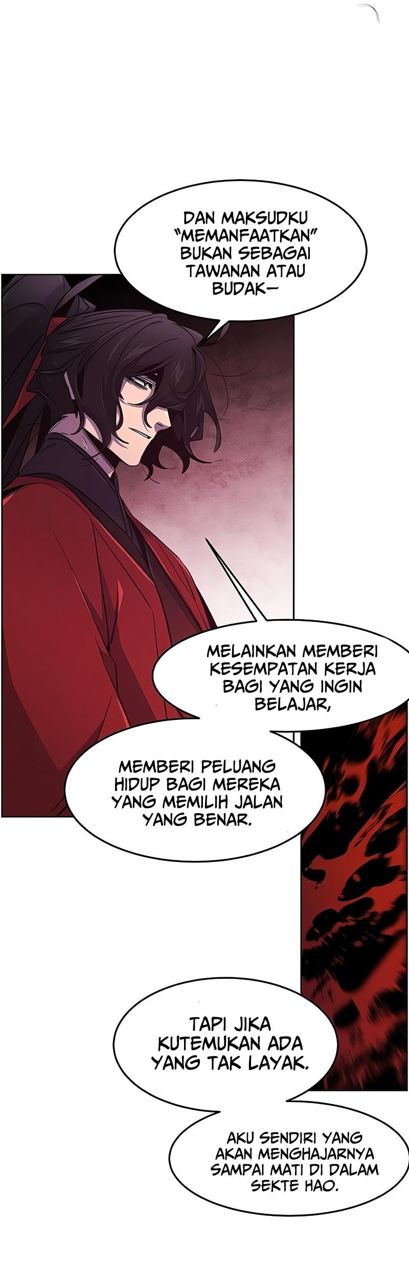 Return of the Mad Demon Chapter 157 Gambar 29