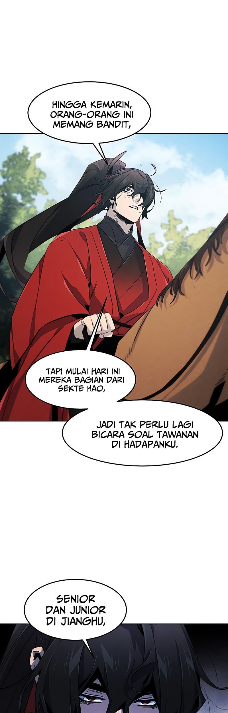 Return of the Mad Demon Chapter 157 Gambar 30