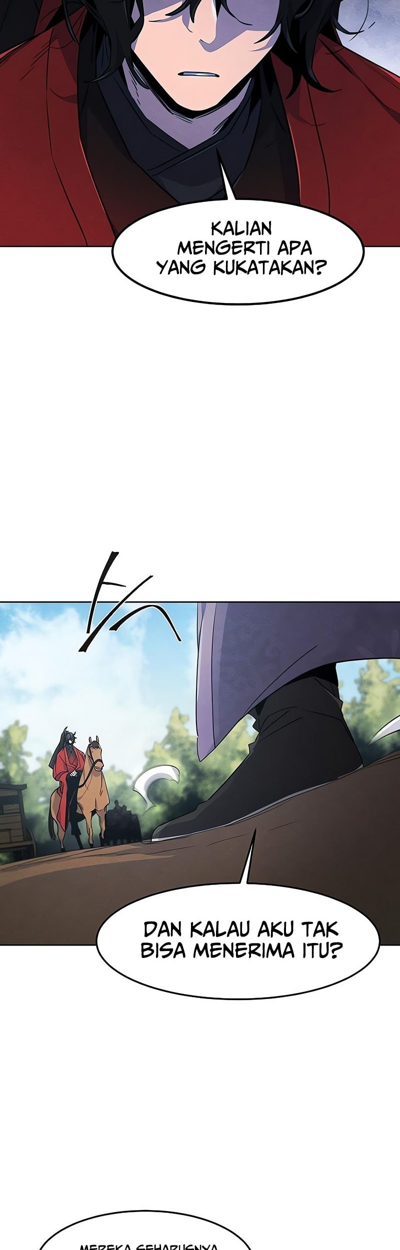 Return of the Mad Demon Chapter 157 Gambar 31