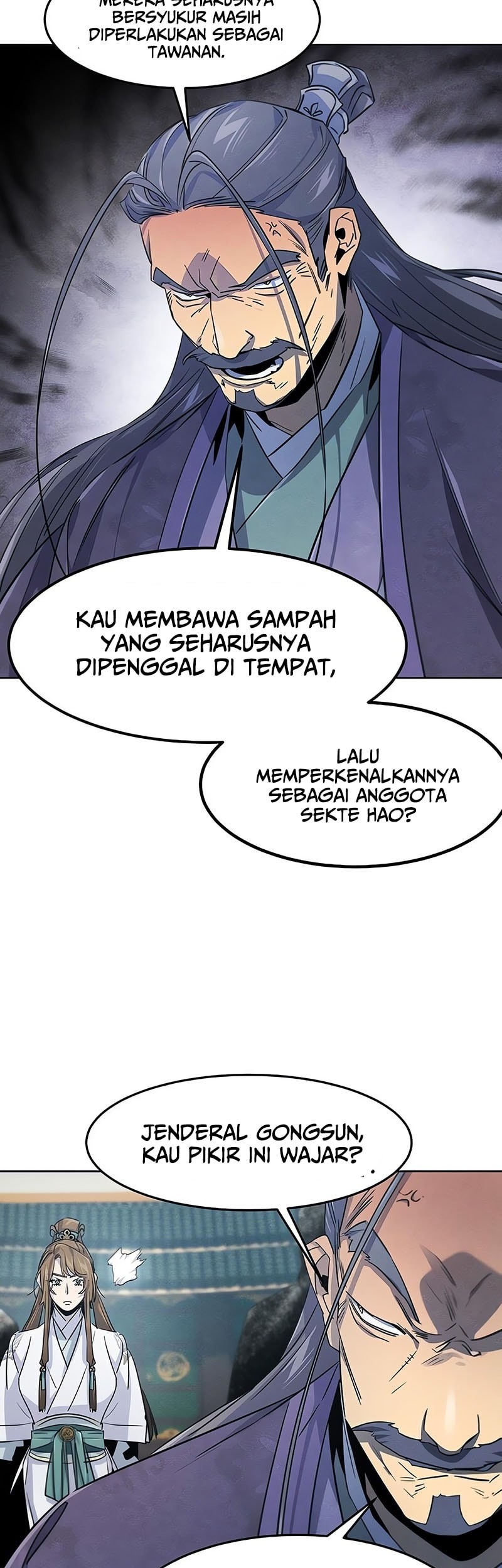 Return of the Mad Demon Chapter 157 Gambar 32