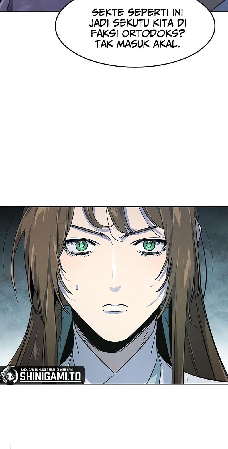 Return of the Mad Demon Chapter 157 Gambar 33