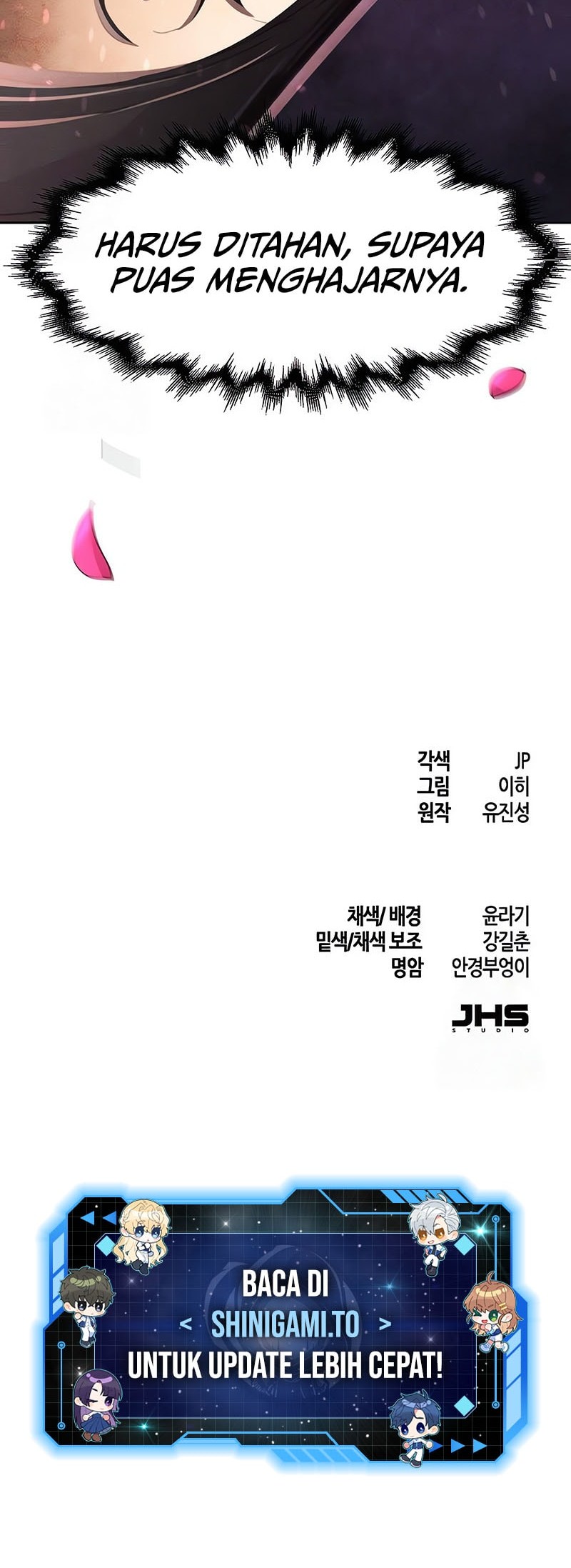 Return of the Mad Demon Chapter 158 Gambar 54