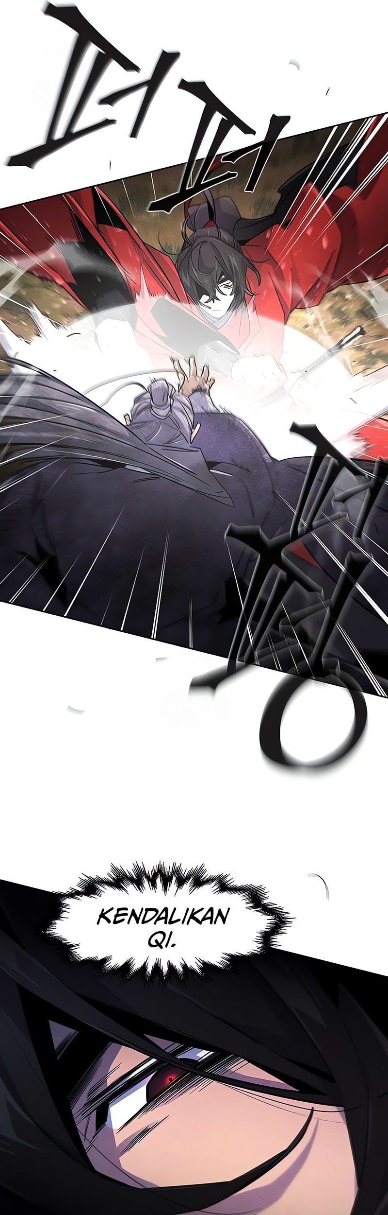 Return of the Mad Demon Chapter 158 Gambar 51