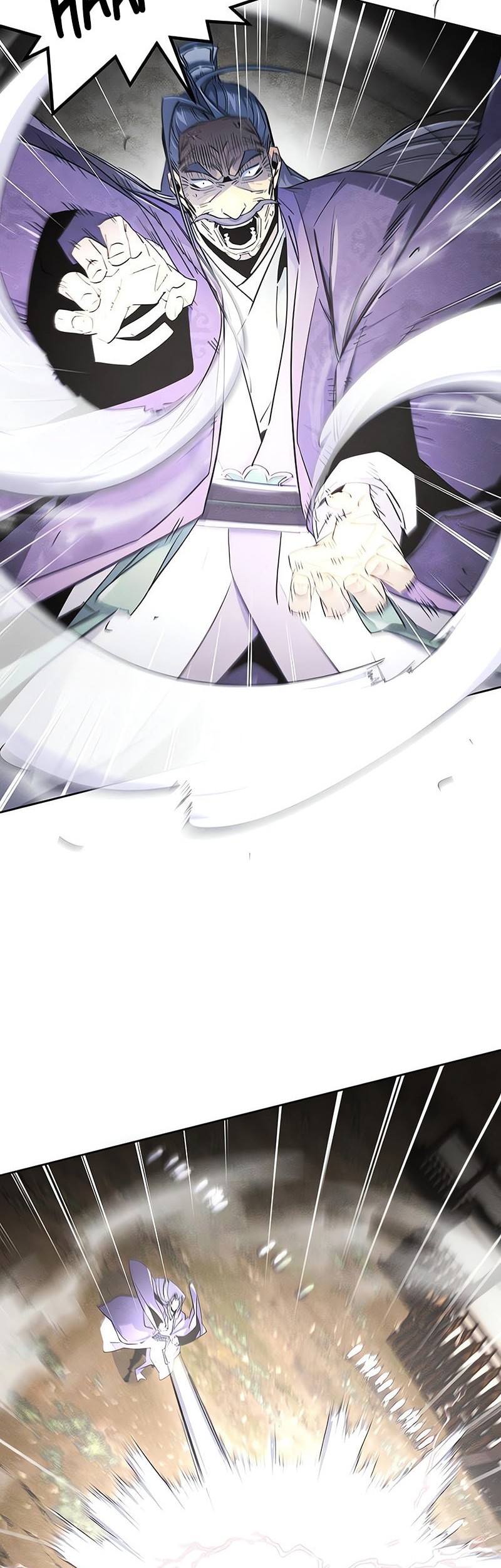 Return of the Mad Demon Chapter 158 Gambar 36