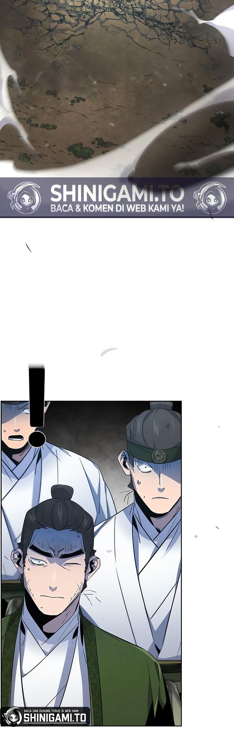 Return of the Mad Demon Chapter 158 Gambar 42