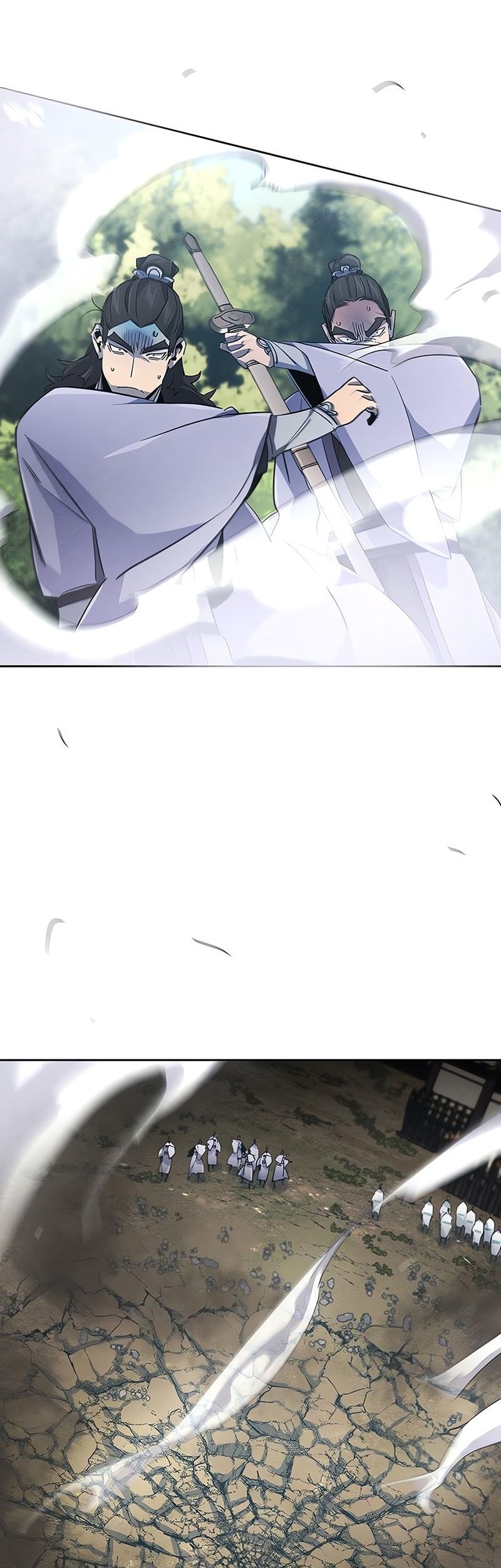 Return of the Mad Demon Chapter 158 Gambar 41