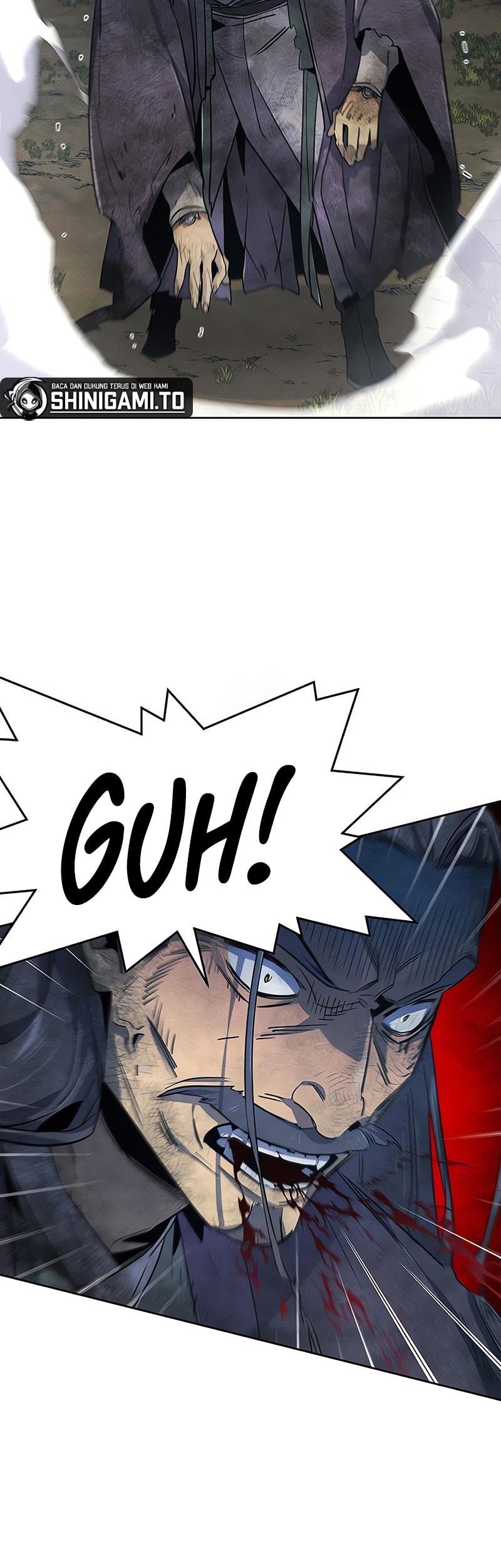 Return of the Mad Demon Chapter 158 Gambar 45