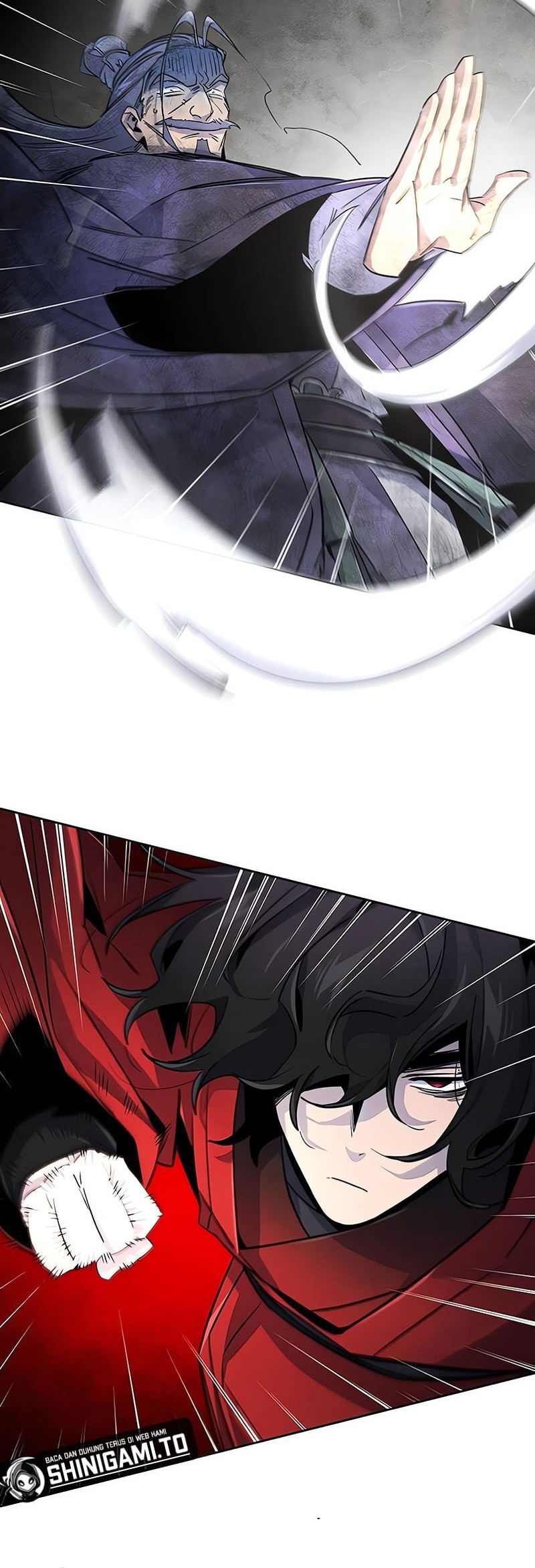 Return of the Mad Demon Chapter 158 Gambar 50