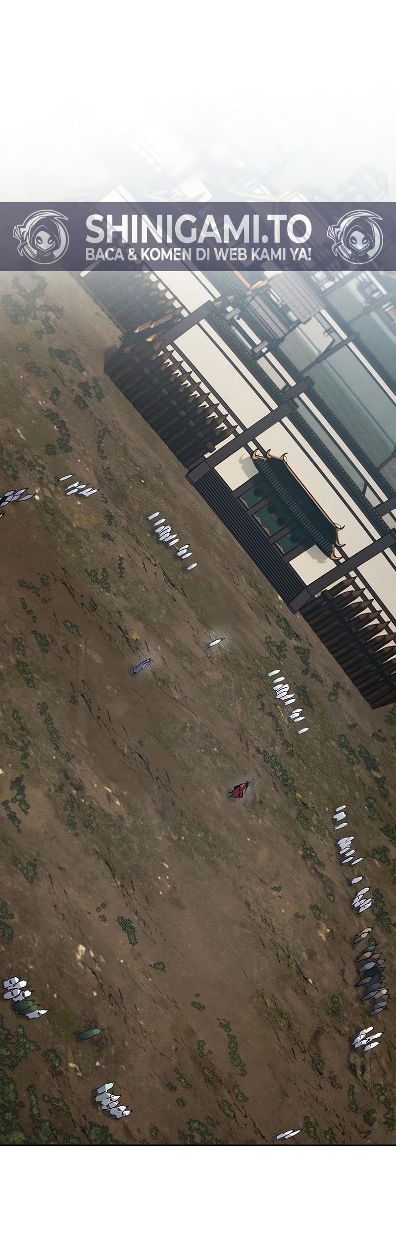 Return of the Mad Demon Chapter 158 Gambar 3