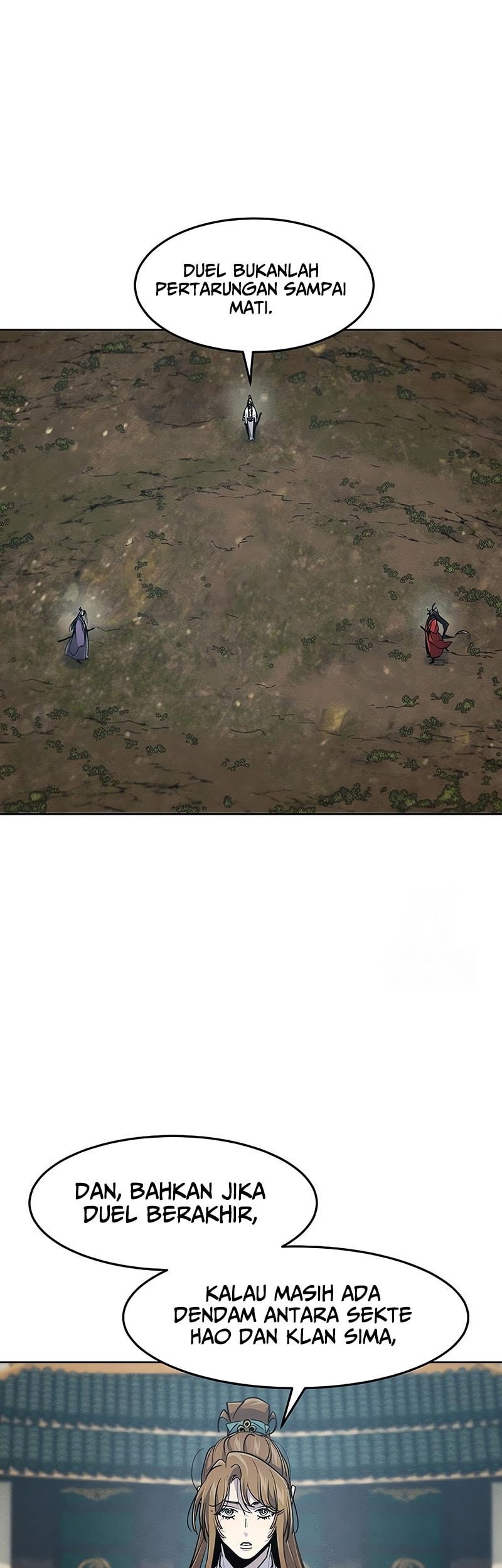 Return of the Mad Demon Chapter 158 Gambar 4