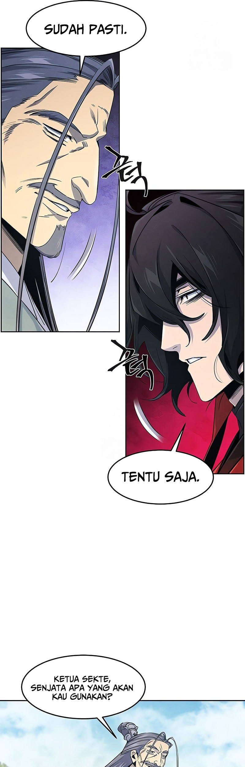 Return of the Mad Demon Chapter 158 Gambar 7