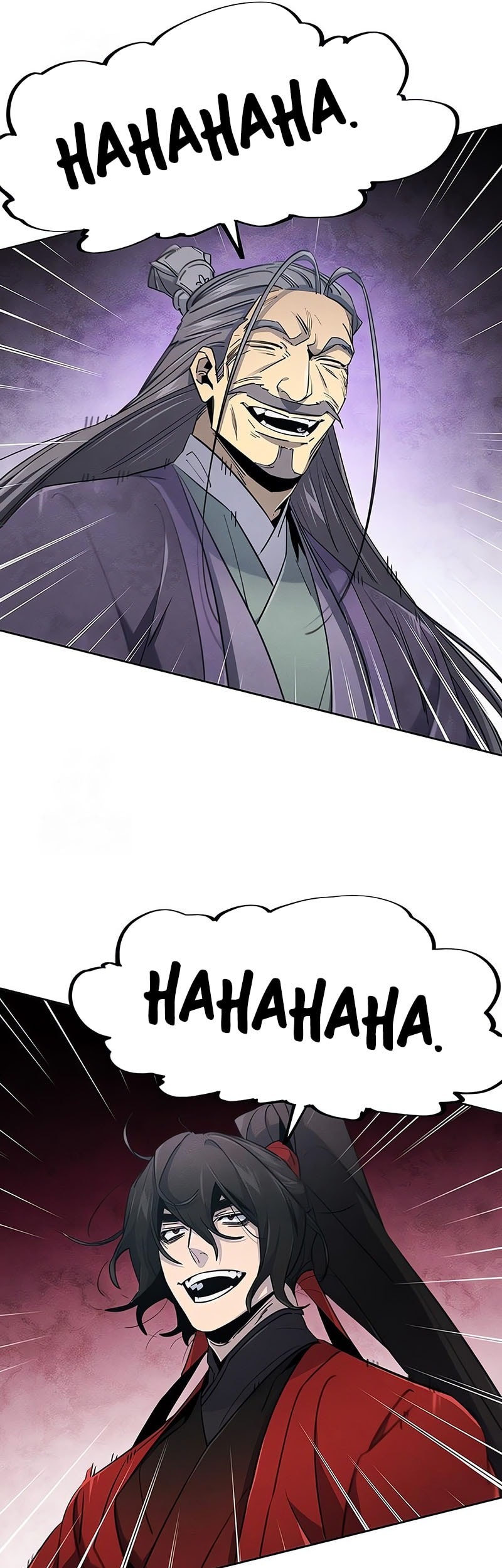 Return of the Mad Demon Chapter 158 Gambar 11