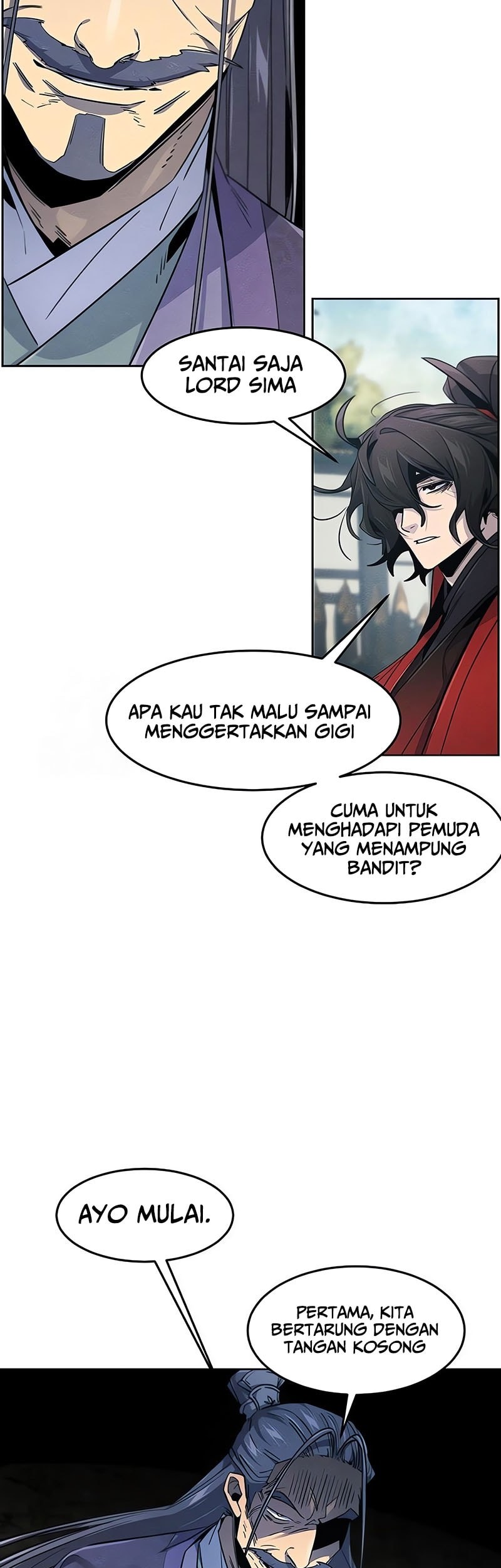 Return of the Mad Demon Chapter 158 Gambar 13