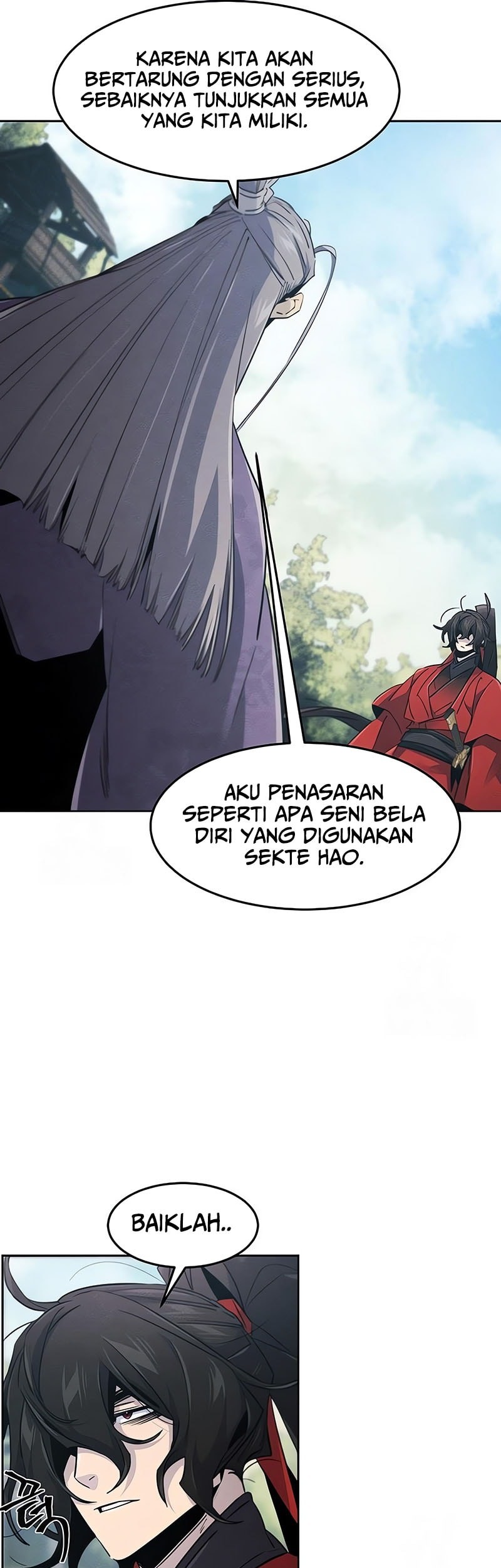 Return of the Mad Demon Chapter 158 Gambar 15