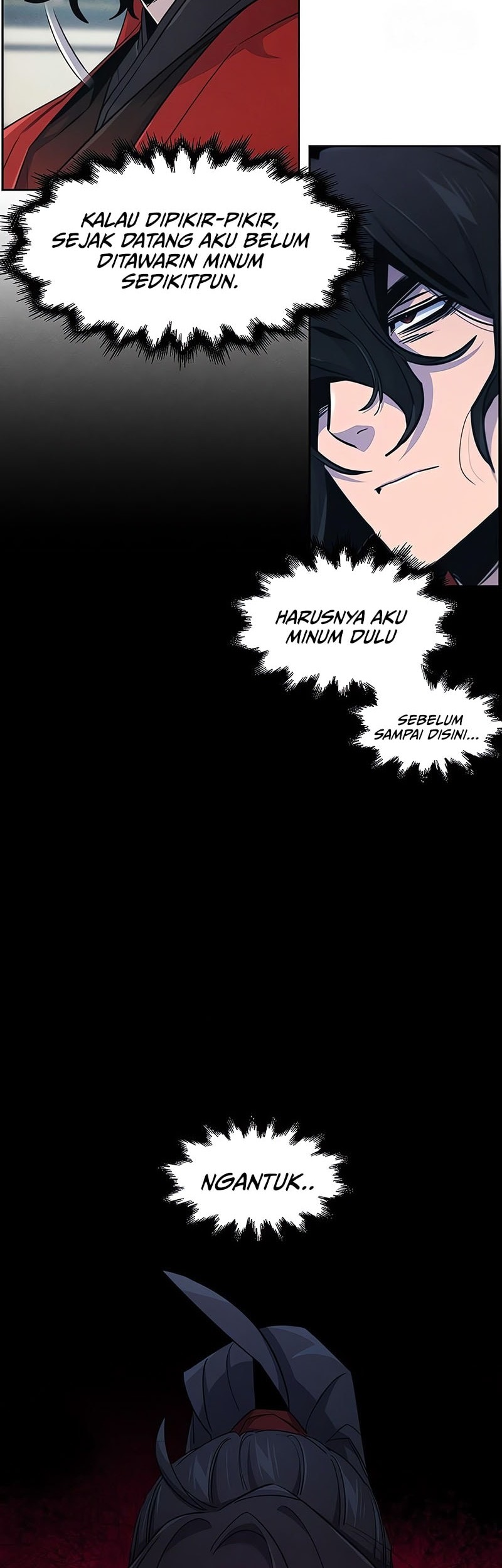 Return of the Mad Demon Chapter 158 Gambar 16