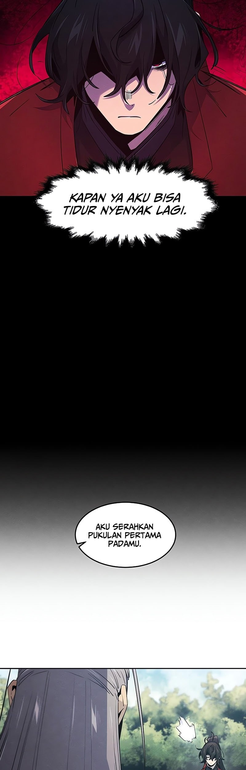 Return of the Mad Demon Chapter 158 Gambar 17