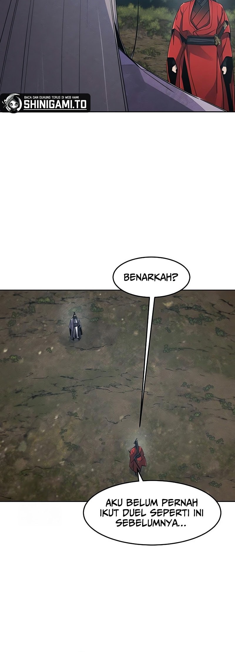 Return of the Mad Demon Chapter 158 Gambar 18