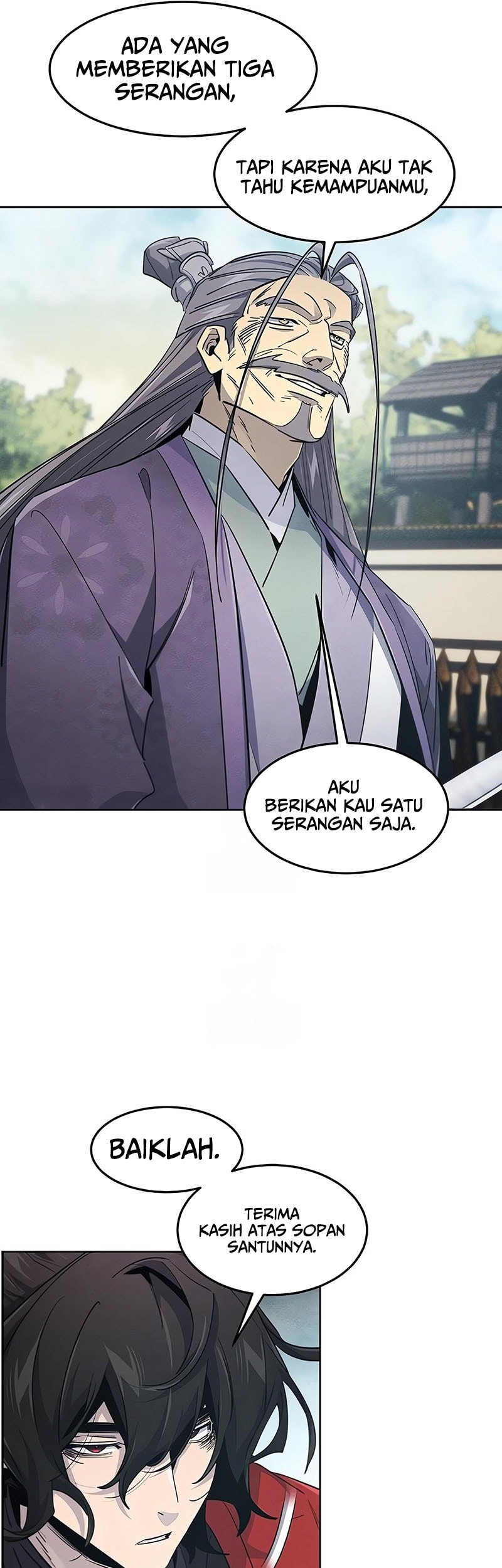 Return of the Mad Demon Chapter 158 Gambar 19